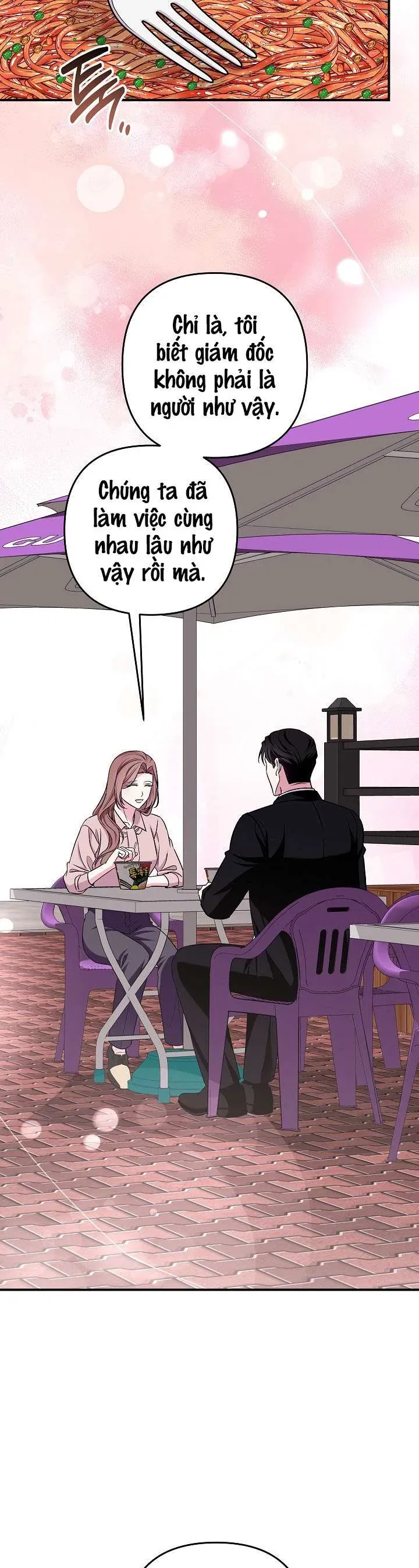 Mối Tình Vượt Quá Giới Hạn Chap 16 - Next Chap 15