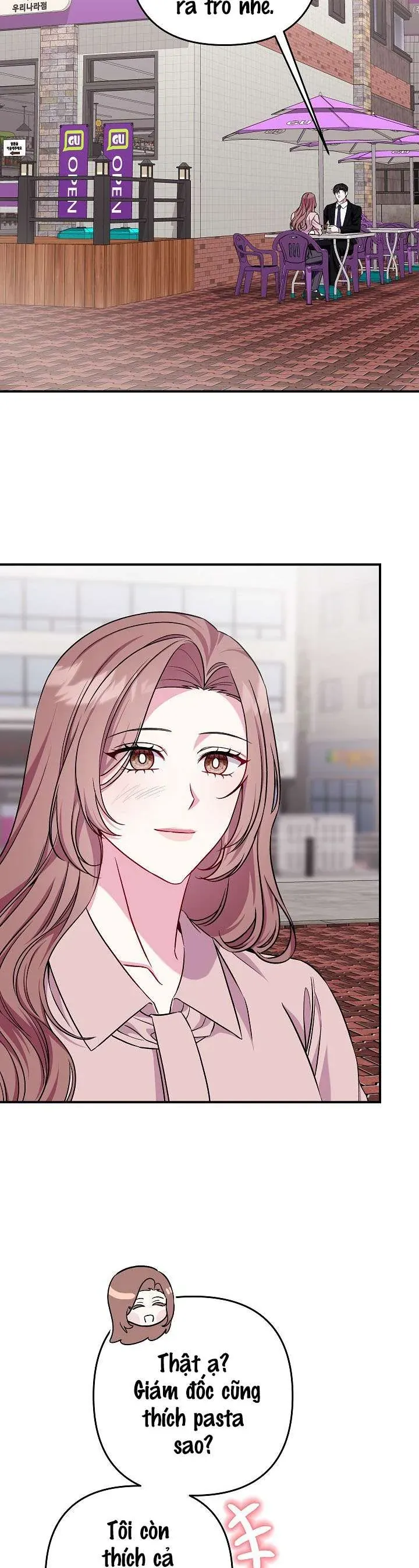 Mối Tình Vượt Quá Giới Hạn Chap 16 - Next Chap 15