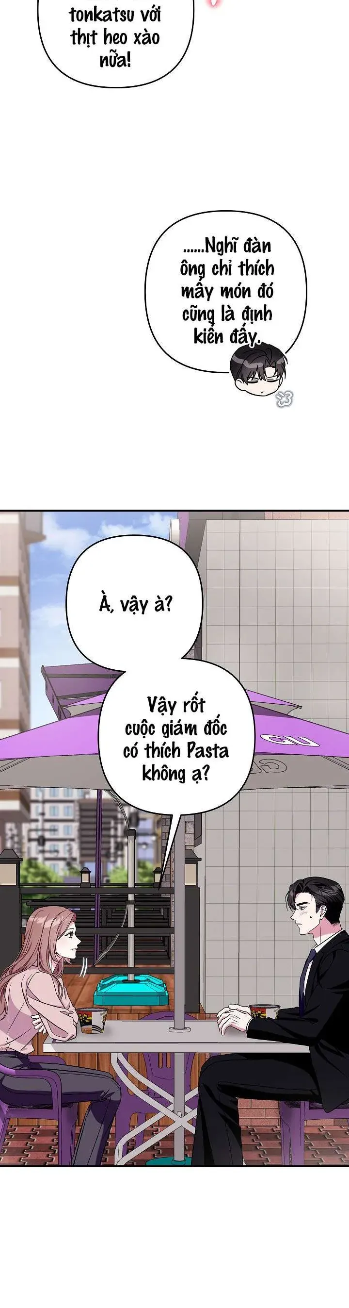 Mối Tình Vượt Quá Giới Hạn Chap 16 - Next Chap 15