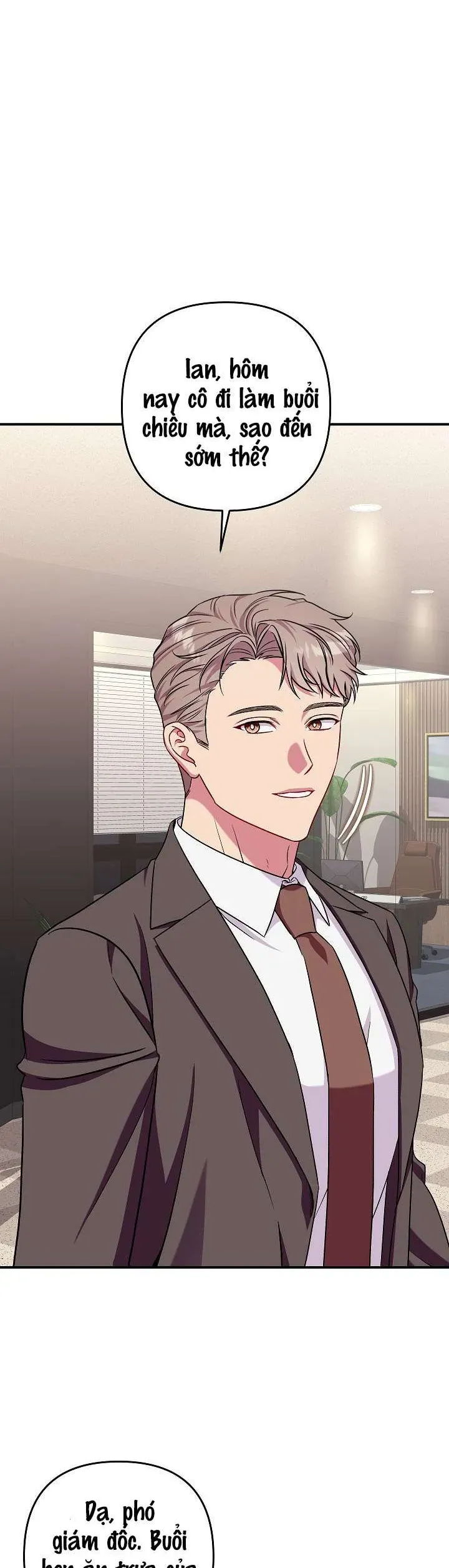 Mối Tình Vượt Quá Giới Hạn Chap 16 - Next Chap 15