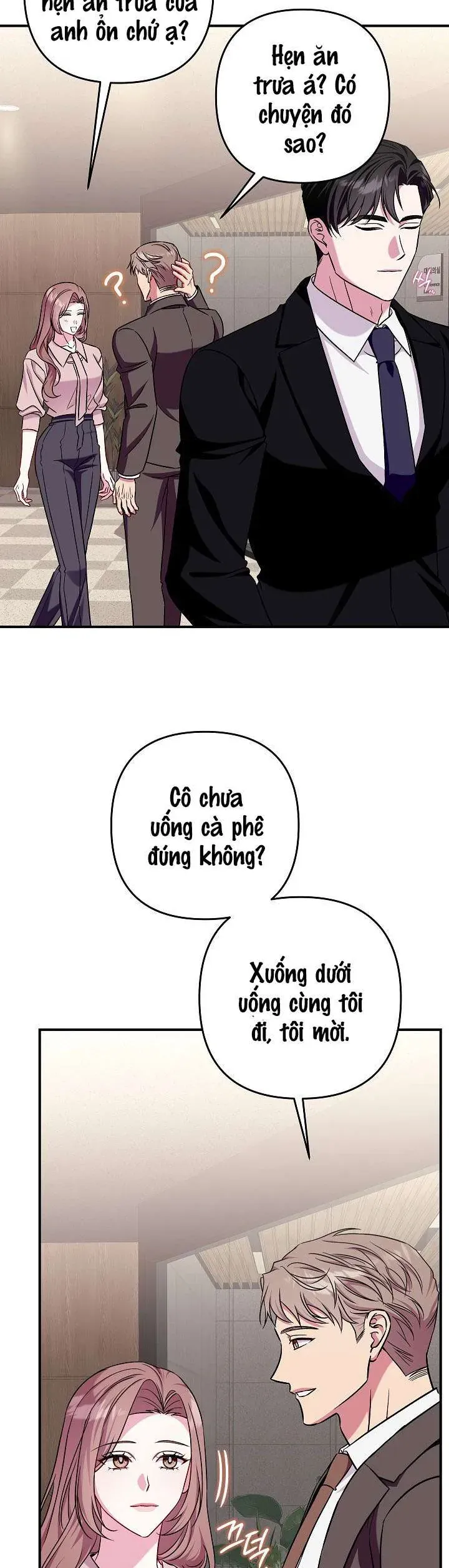 Mối Tình Vượt Quá Giới Hạn Chap 16 - Next Chap 15