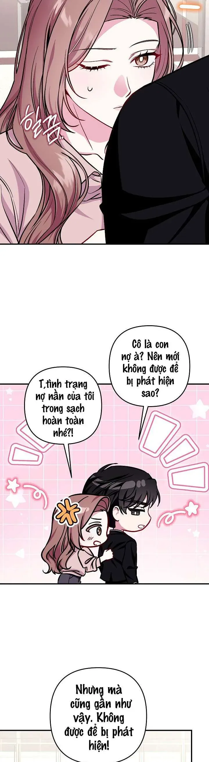 Mối Tình Vượt Quá Giới Hạn Chap 16 - Next Chap 15