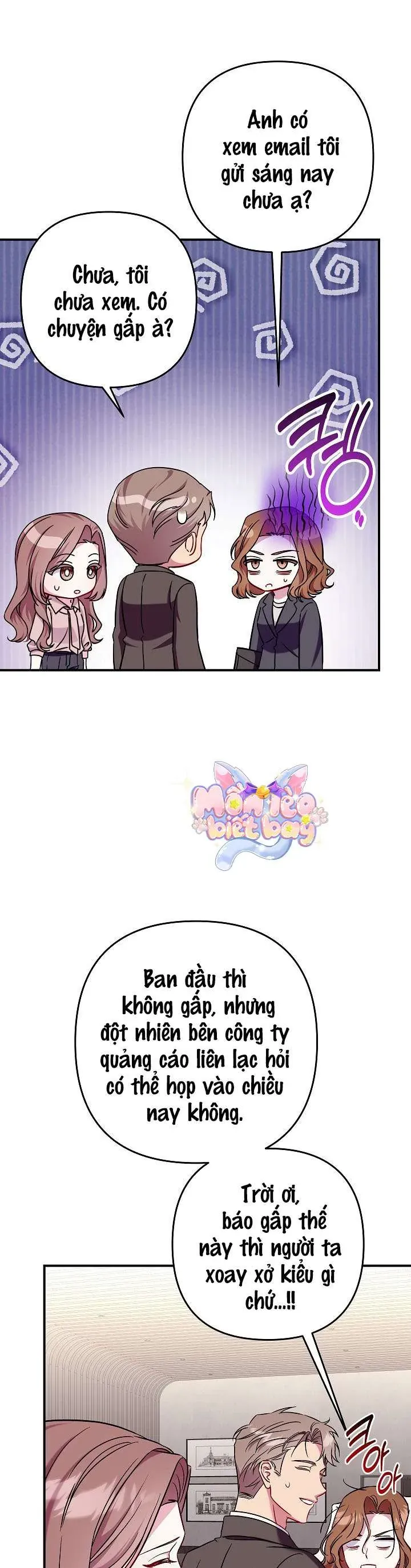 Mối Tình Vượt Quá Giới Hạn Chap 16 - Next Chap 15