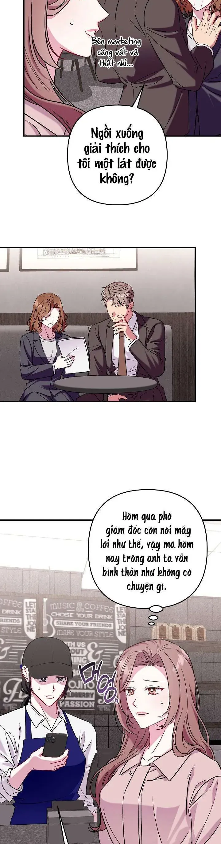 Mối Tình Vượt Quá Giới Hạn Chap 16 - Next Chap 15