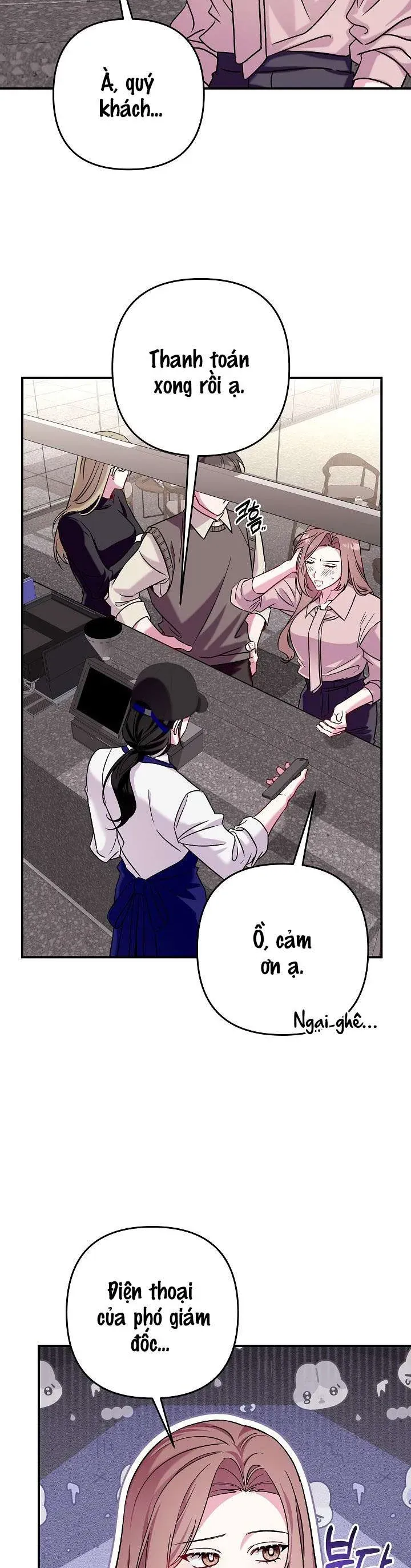 Mối Tình Vượt Quá Giới Hạn Chap 16 - Next Chap 15