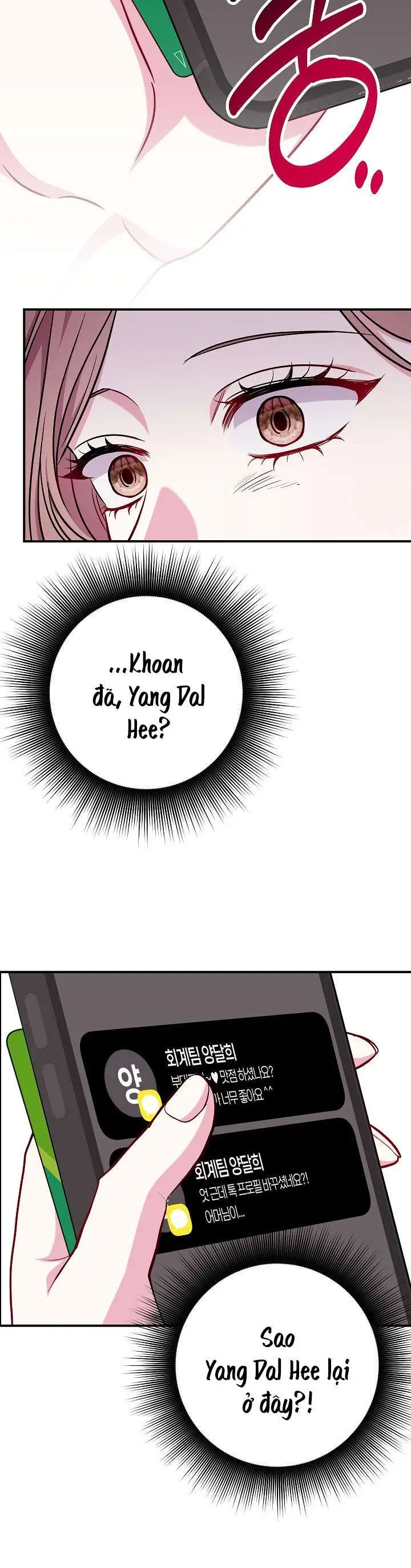 Mối Tình Vượt Quá Giới Hạn Chap 16 - Next Chap 15