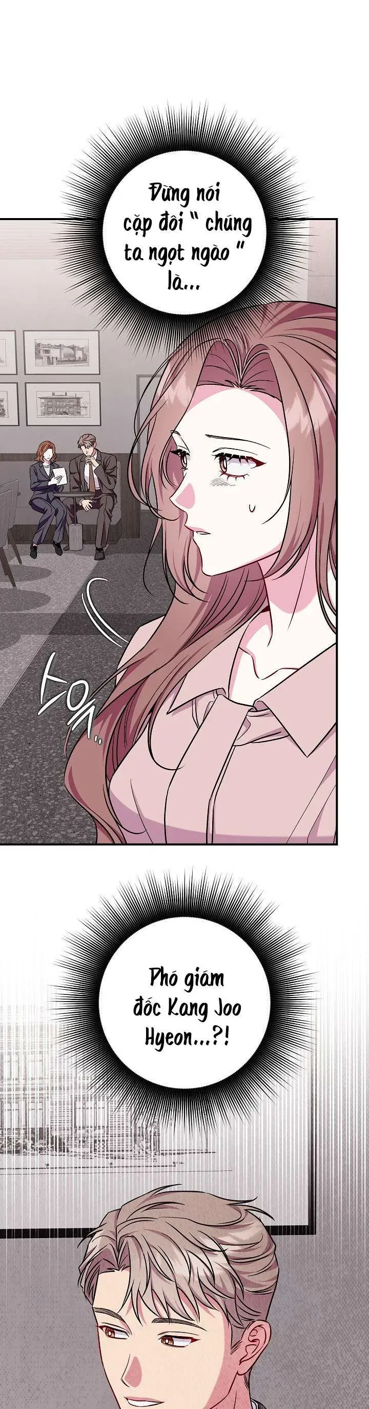 Mối Tình Vượt Quá Giới Hạn Chap 16 - Next Chap 15