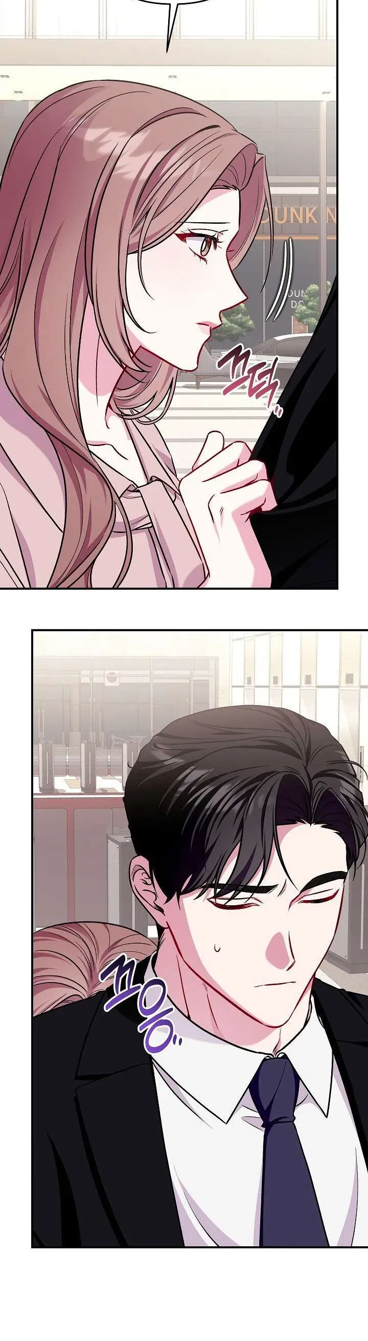 Mối Tình Vượt Quá Giới Hạn Chap 16 - Next Chap 15