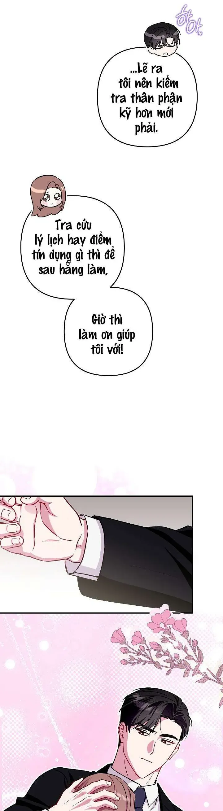 Mối Tình Vượt Quá Giới Hạn Chap 16 - Next Chap 15