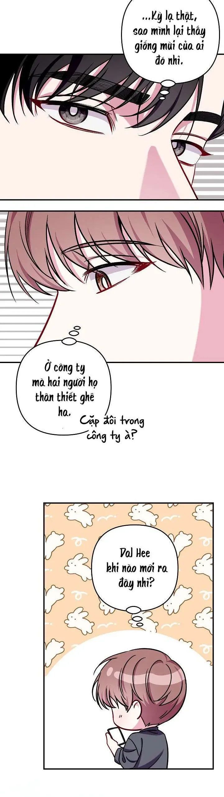 Mối Tình Vượt Quá Giới Hạn Chap 16 - Next Chap 15