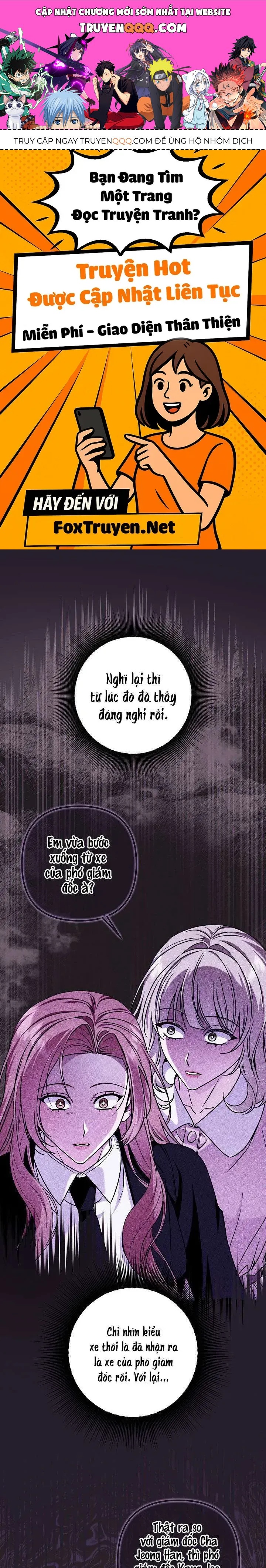 Mối Tình Vượt Quá Giới Hạn Chap 17 - Next Chap 16