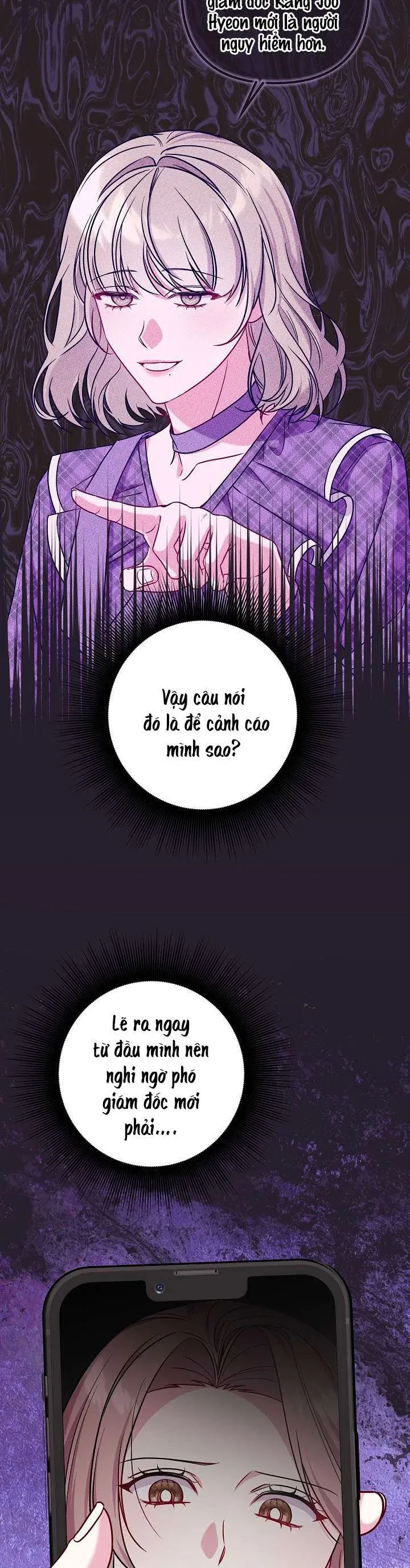 Mối Tình Vượt Quá Giới Hạn Chap 17 - Next Chap 16