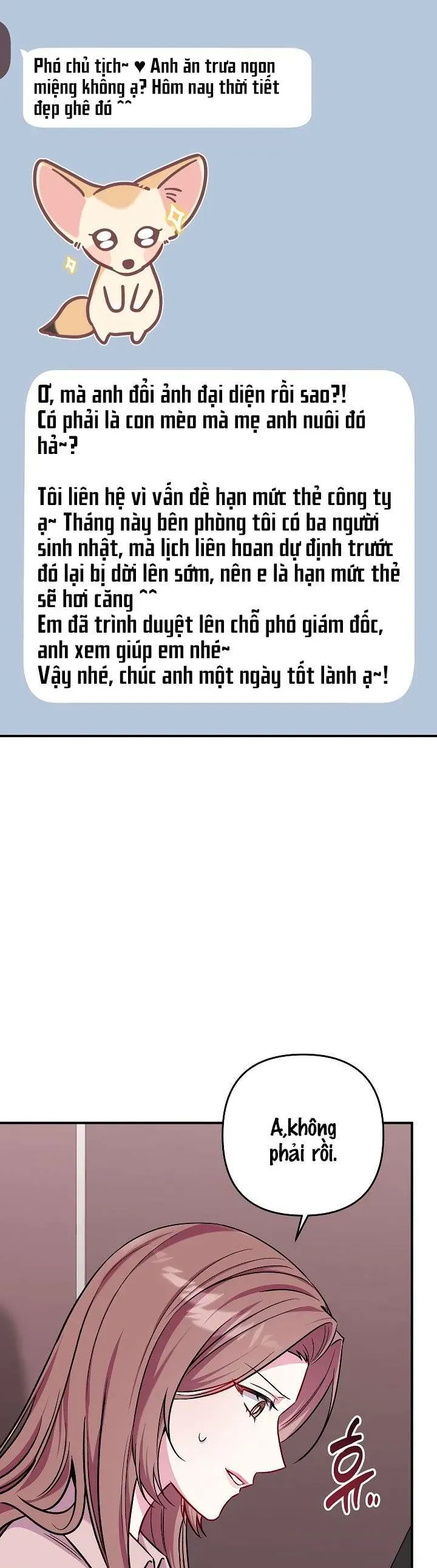 Mối Tình Vượt Quá Giới Hạn Chap 17 - Next Chap 16