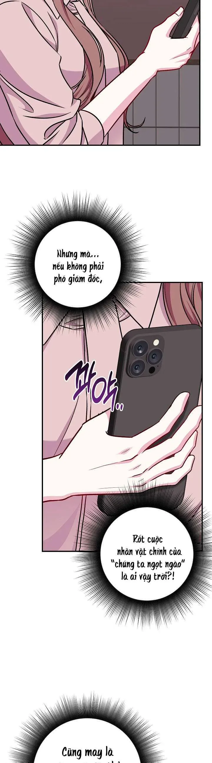 Mối Tình Vượt Quá Giới Hạn Chap 17 - Next Chap 16