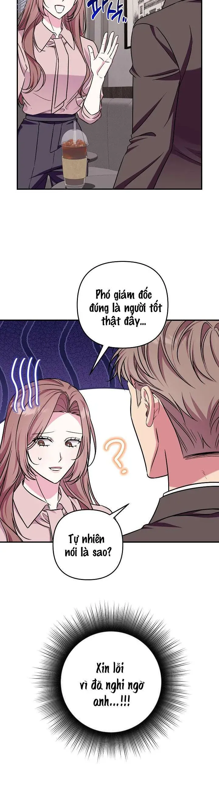 Mối Tình Vượt Quá Giới Hạn Chap 17 - Next Chap 16