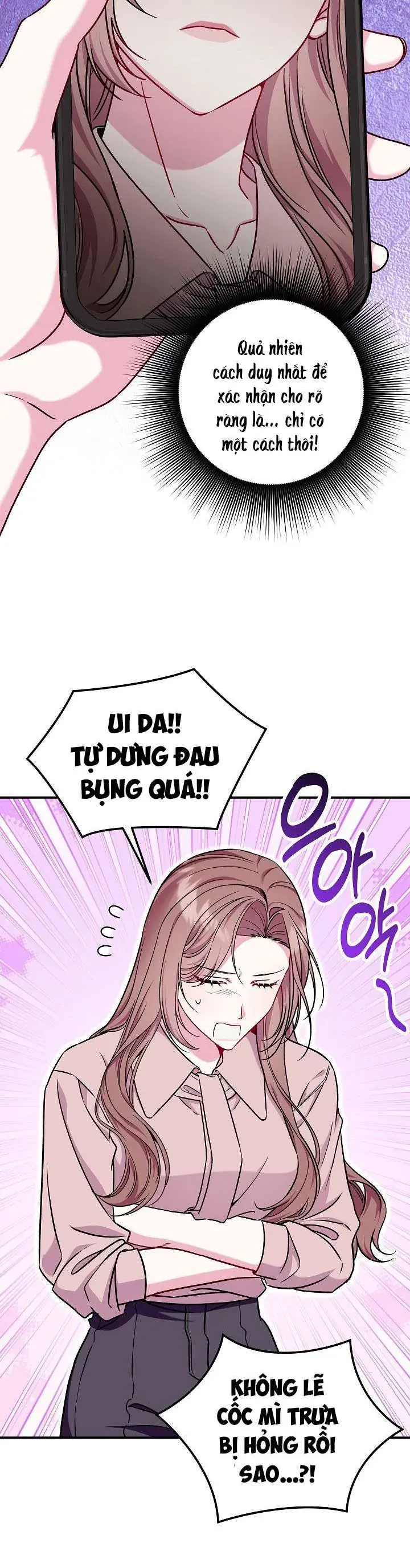 Mối Tình Vượt Quá Giới Hạn Chap 17 - Next Chap 16