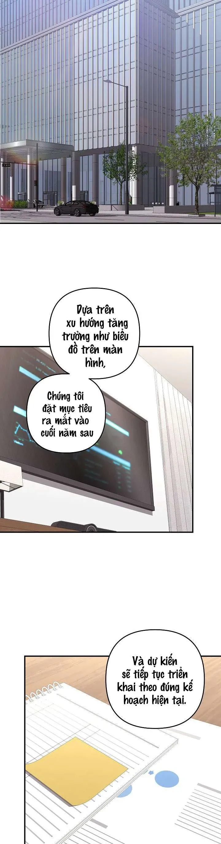 Mối Tình Vượt Quá Giới Hạn Chap 17 - Next Chap 16