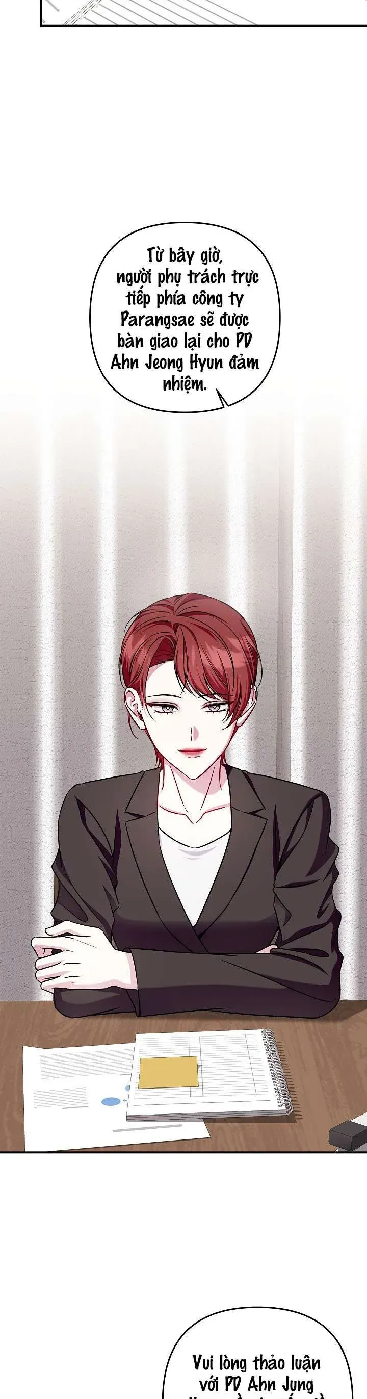 Mối Tình Vượt Quá Giới Hạn Chap 17 - Next Chap 16