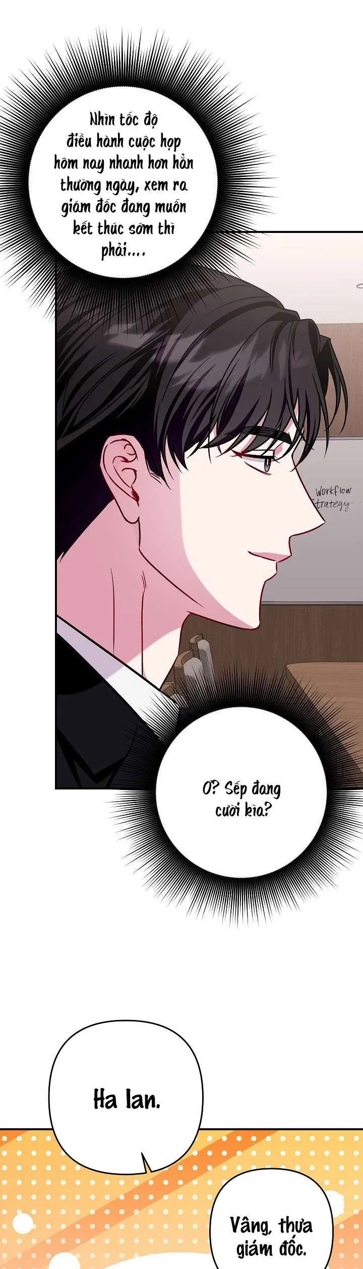 Mối Tình Vượt Quá Giới Hạn Chap 17 - Next Chap 16