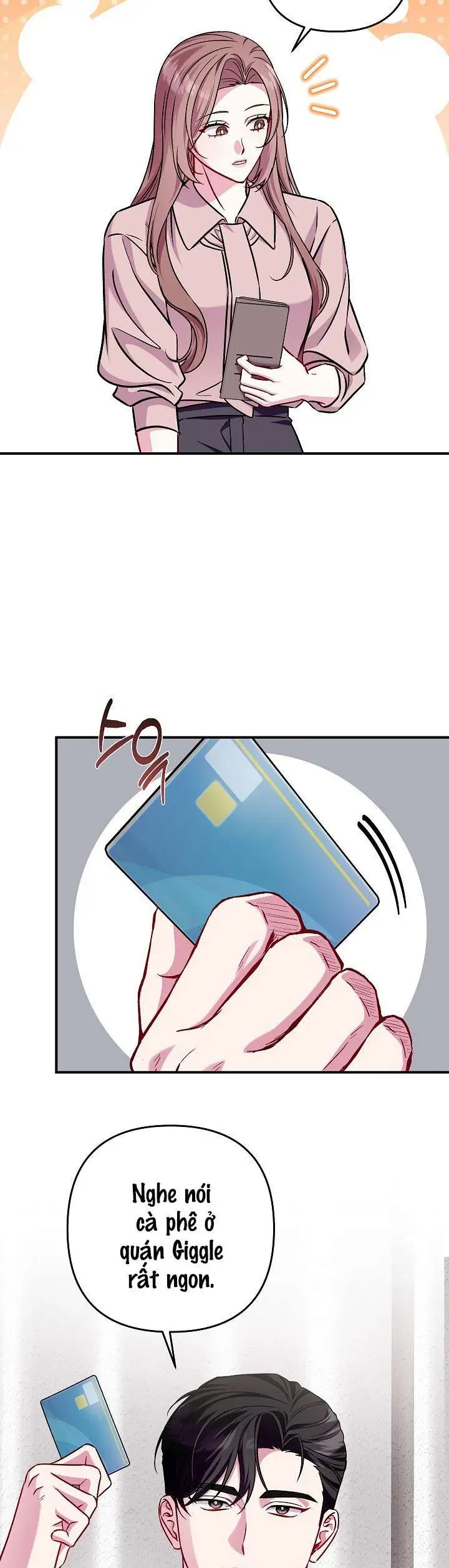 Mối Tình Vượt Quá Giới Hạn Chap 17 - Next Chap 16