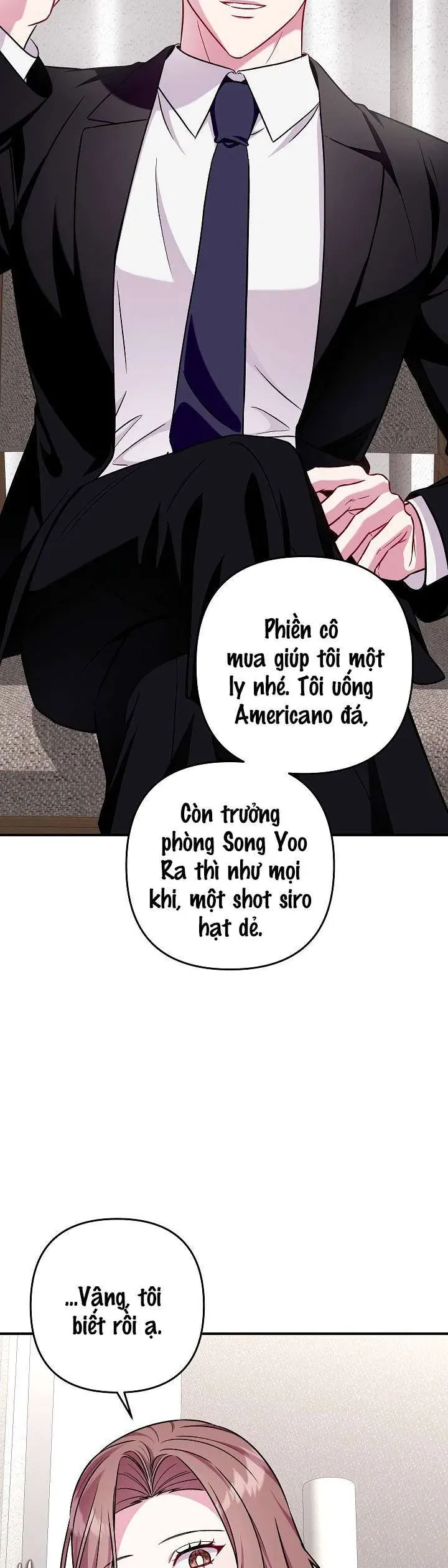 Mối Tình Vượt Quá Giới Hạn Chap 17 - Next Chap 16