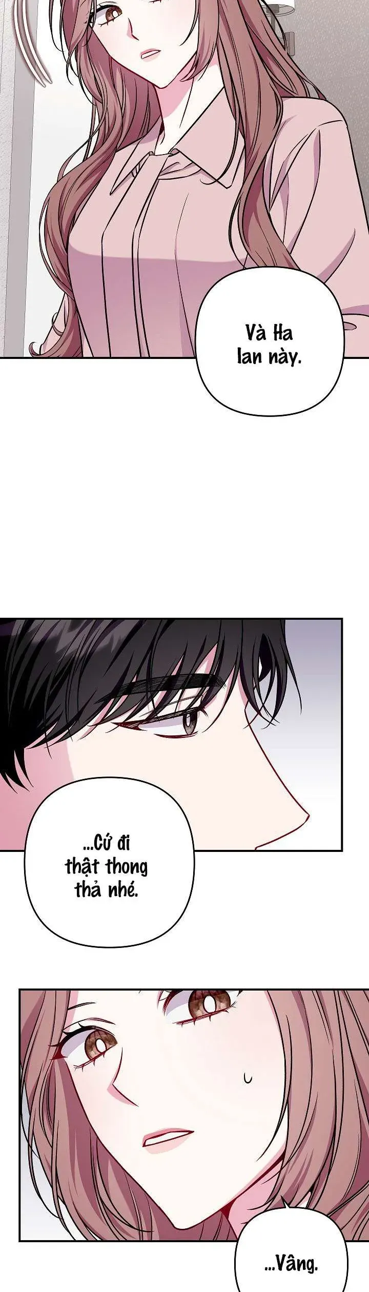 Mối Tình Vượt Quá Giới Hạn Chap 17 - Next Chap 16