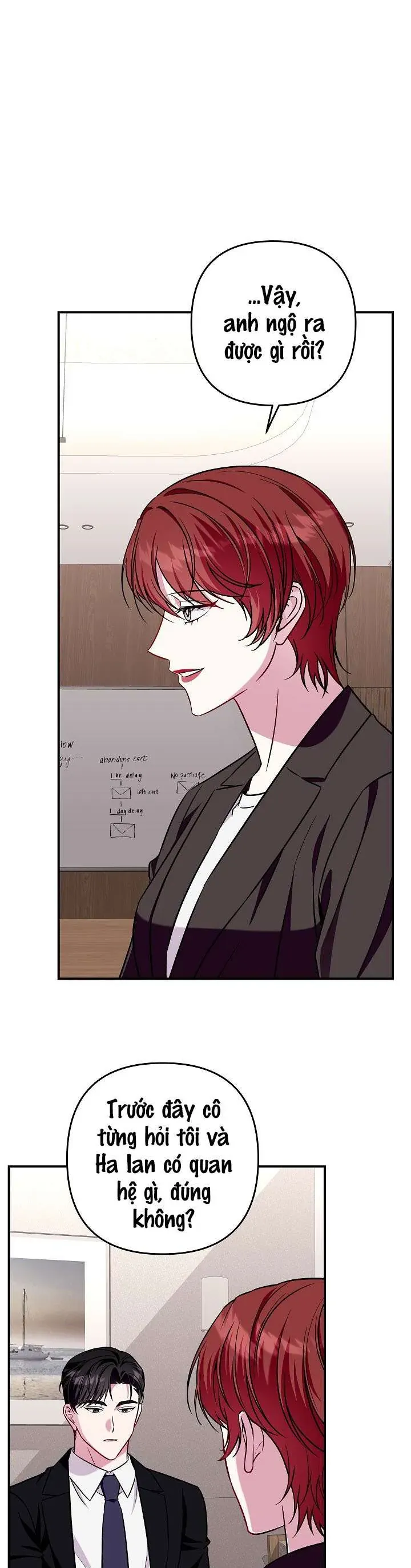 Mối Tình Vượt Quá Giới Hạn Chap 17 - Next Chap 16