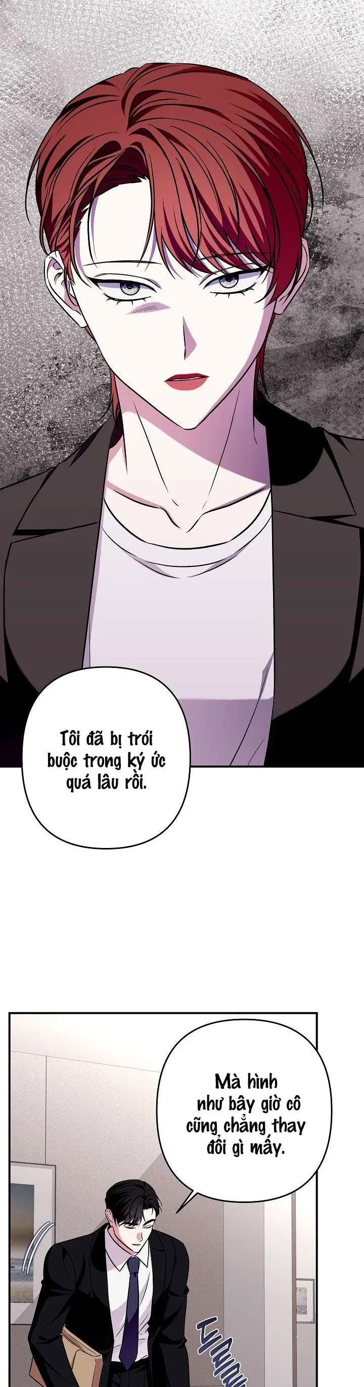 Mối Tình Vượt Quá Giới Hạn Chap 17 - Next Chap 16
