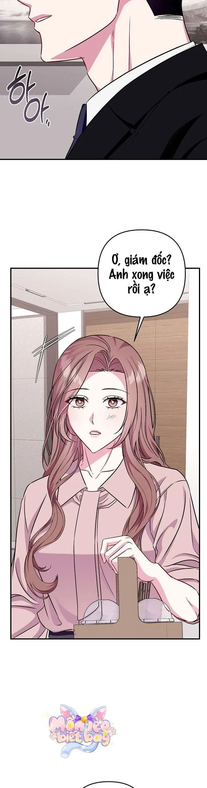 Mối Tình Vượt Quá Giới Hạn Chap 17 - Next Chap 16