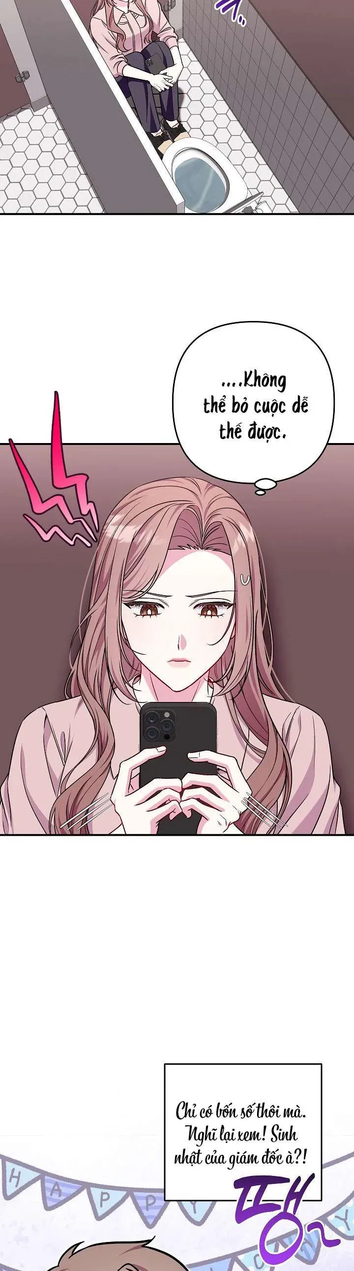 Mối Tình Vượt Quá Giới Hạn Chap 17 - Next Chap 16