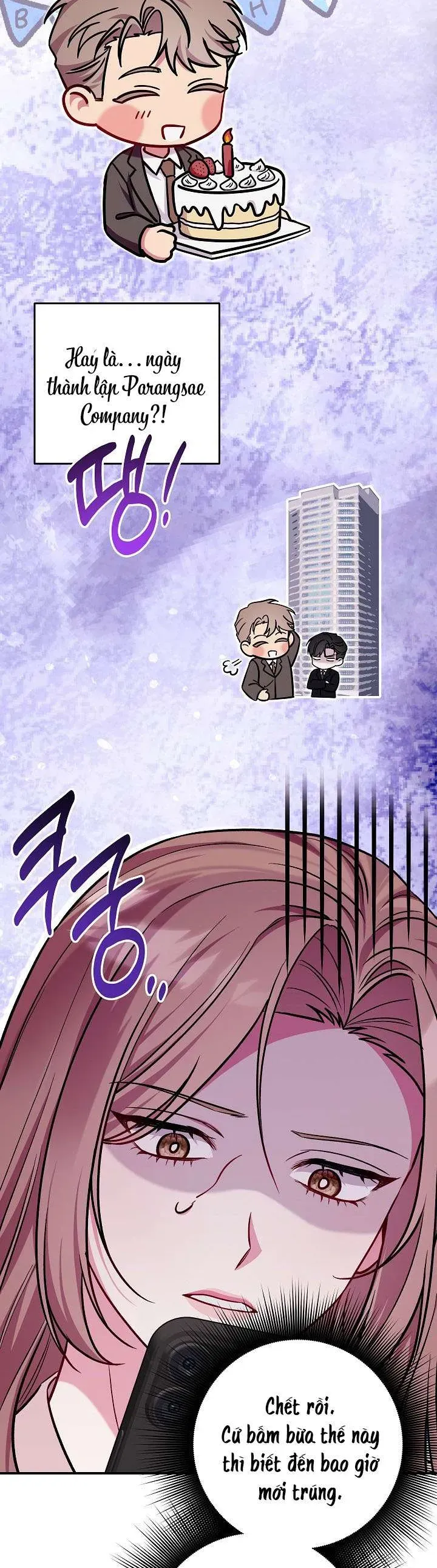 Mối Tình Vượt Quá Giới Hạn Chap 17 - Next Chap 16