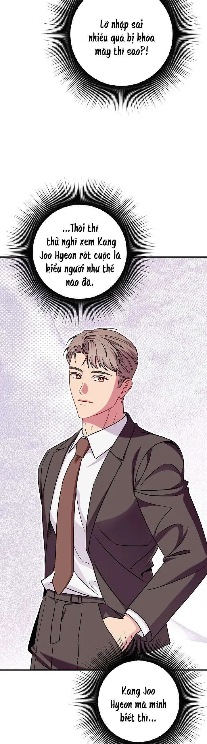 Mối Tình Vượt Quá Giới Hạn Chap 17 - Next Chap 16