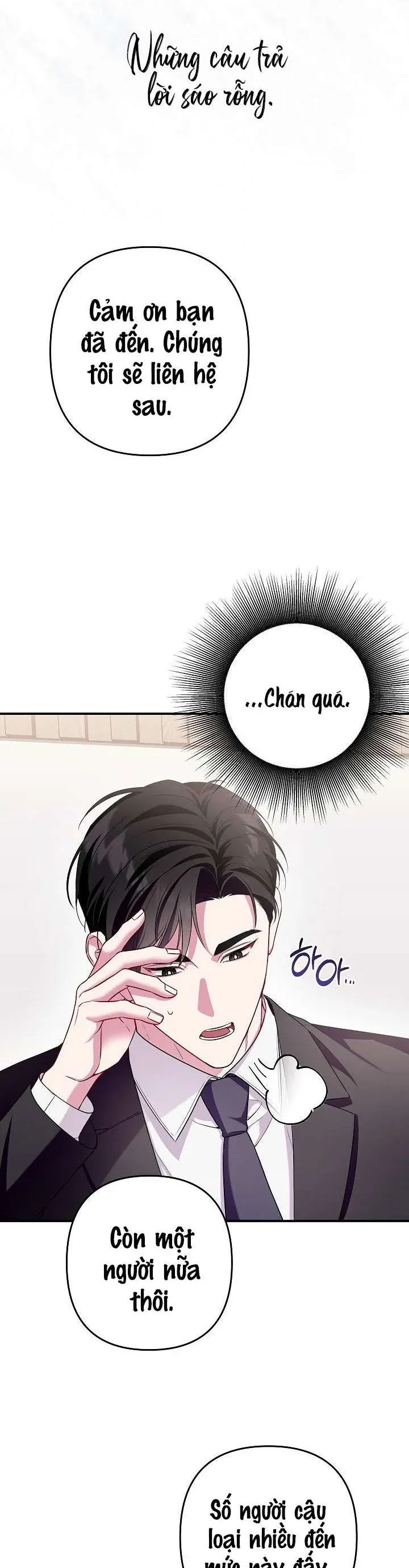 Mối Tình Vượt Quá Giới Hạn Chap 2 - Next Chap 1