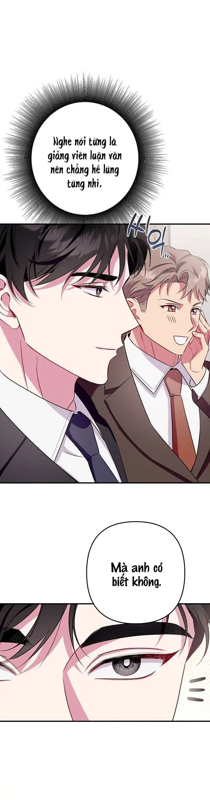 Mối Tình Vượt Quá Giới Hạn Chap 2 - Next Chap 1