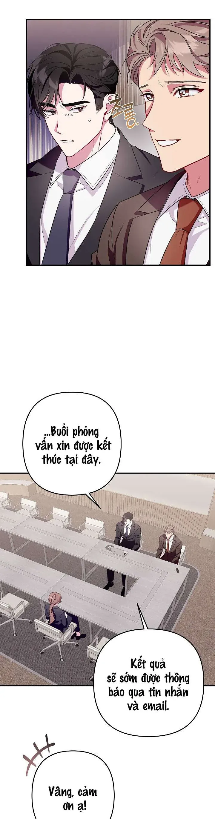 Mối Tình Vượt Quá Giới Hạn Chap 2 - Next Chap 1