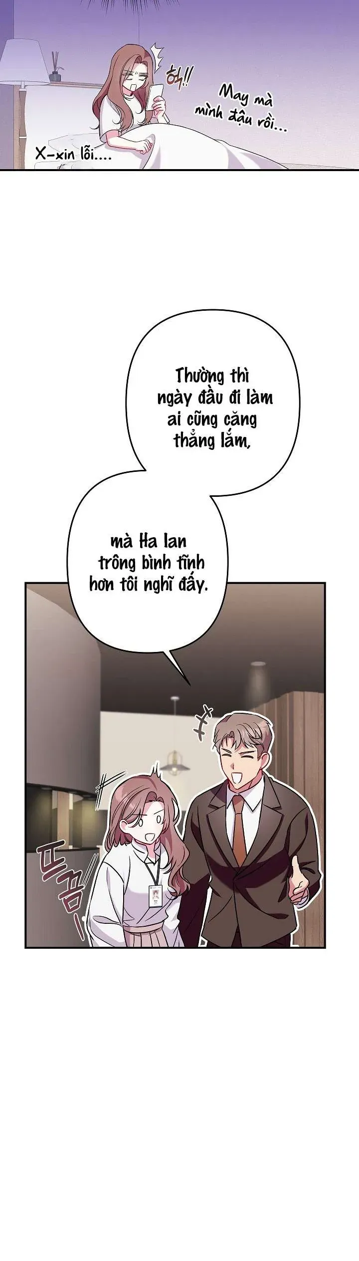 Mối Tình Vượt Quá Giới Hạn Chap 2 - Next Chap 1