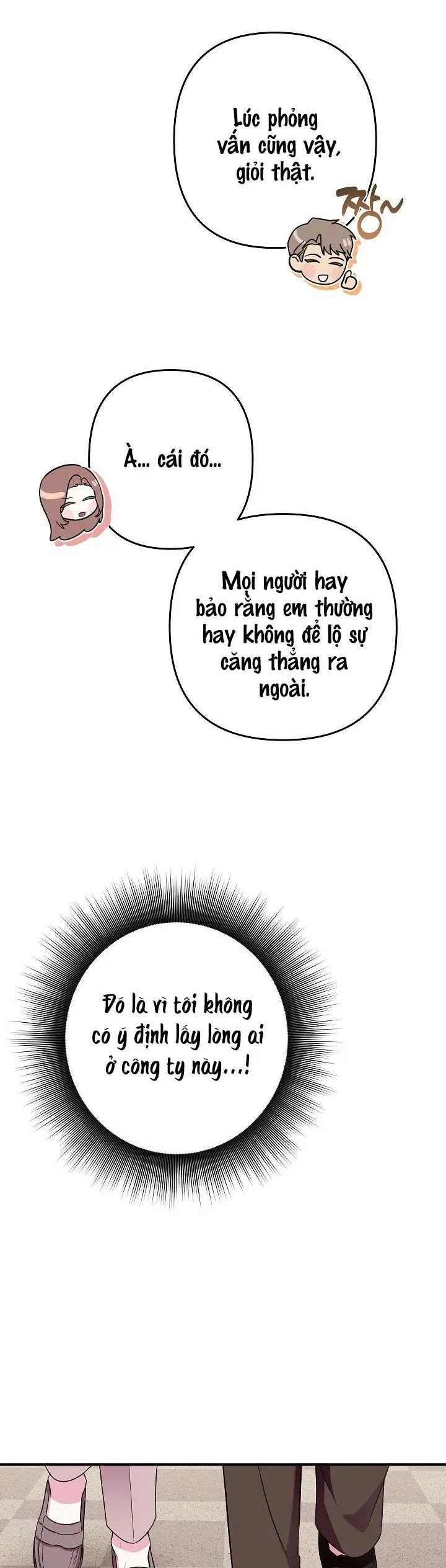 Mối Tình Vượt Quá Giới Hạn Chap 2 - Next Chap 1