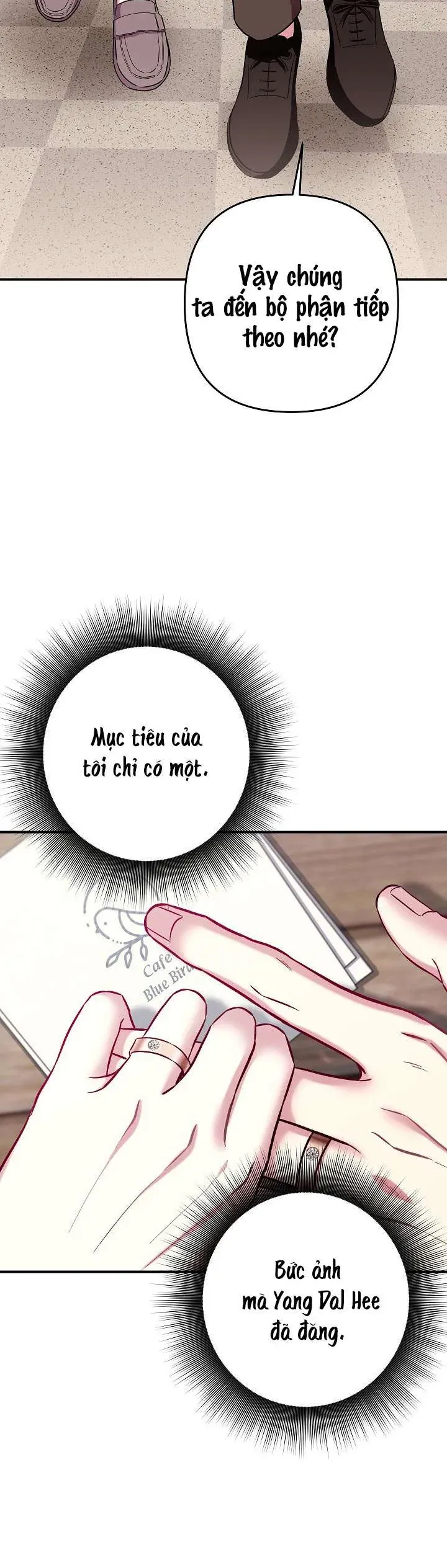Mối Tình Vượt Quá Giới Hạn Chap 2 - Next Chap 1