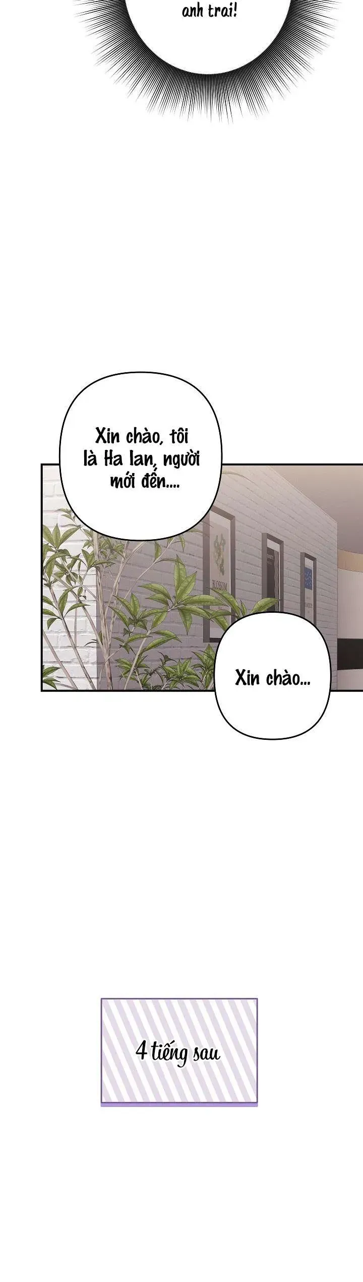 Mối Tình Vượt Quá Giới Hạn Chap 2 - Next Chap 1