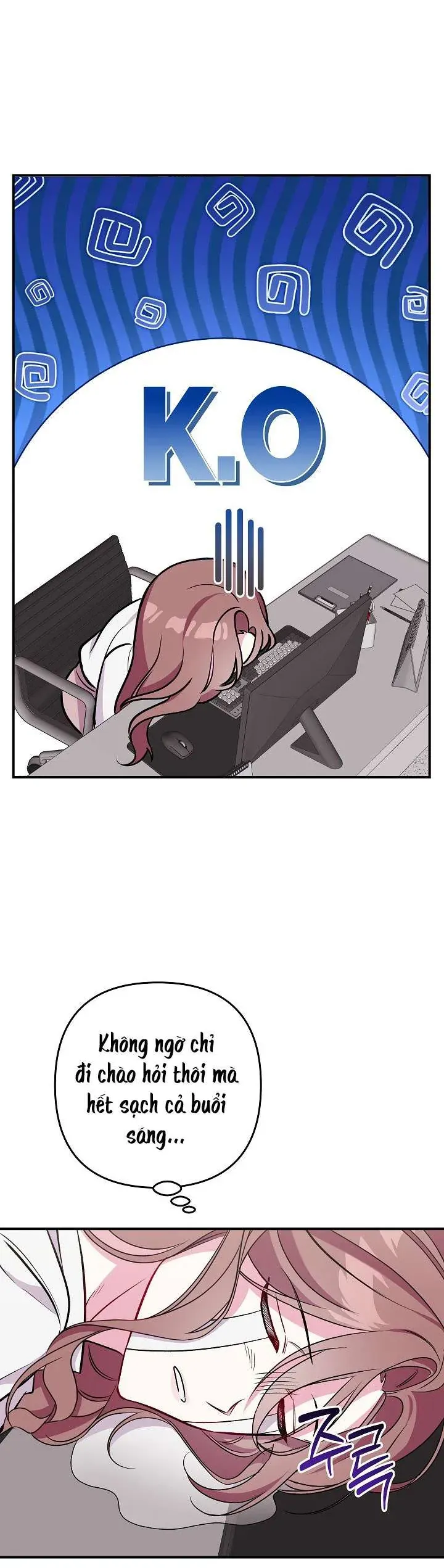 Mối Tình Vượt Quá Giới Hạn Chap 2 - Next Chap 1