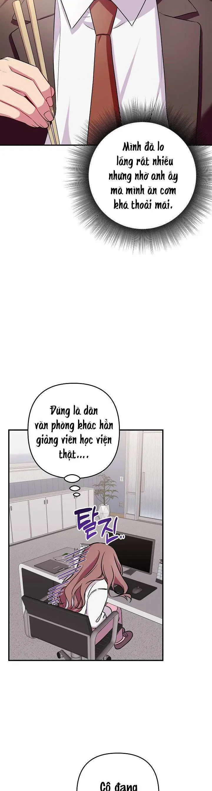 Mối Tình Vượt Quá Giới Hạn Chap 2 - Next Chap 1