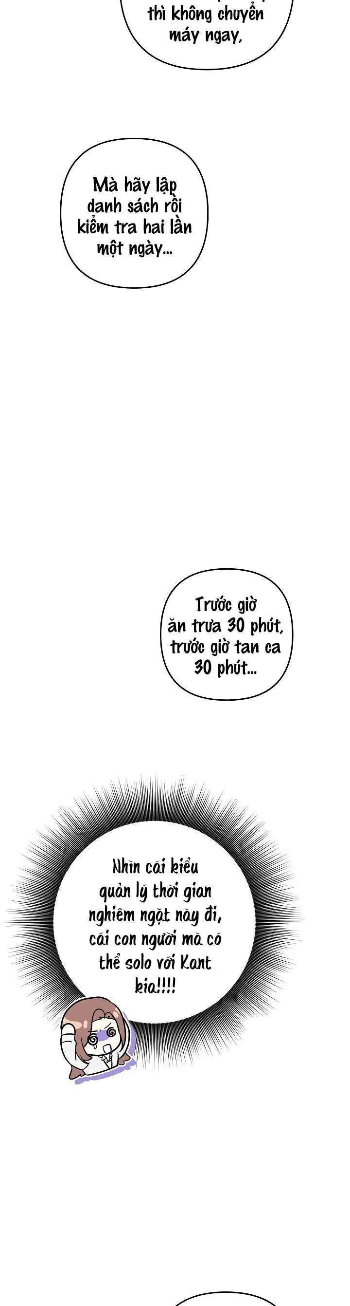 Mối Tình Vượt Quá Giới Hạn Chap 2 - Next Chap 1