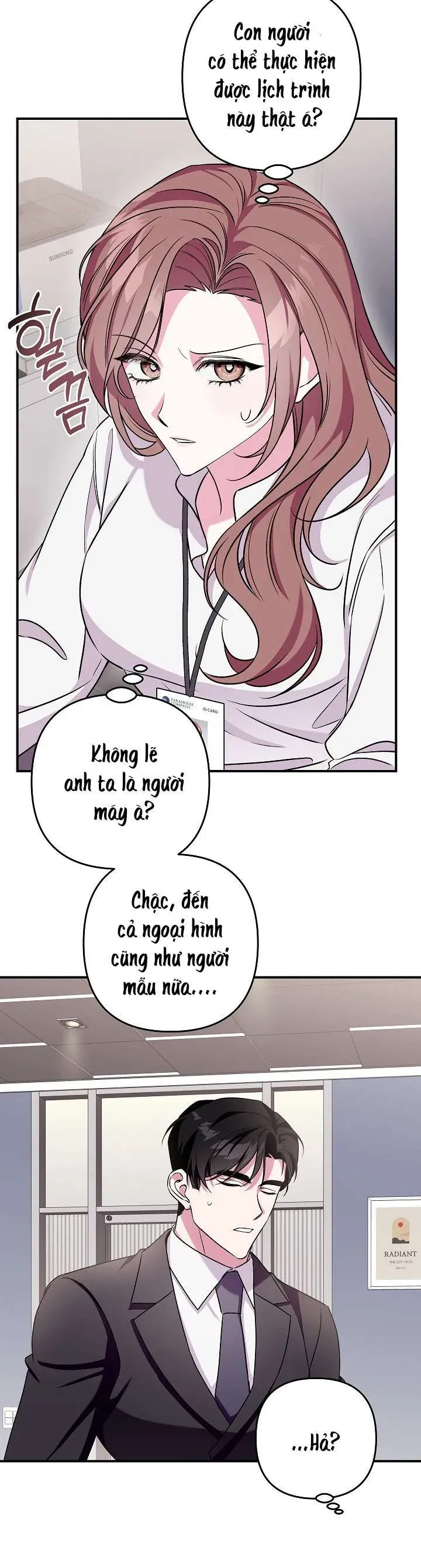 Mối Tình Vượt Quá Giới Hạn Chap 2 - Next Chap 1