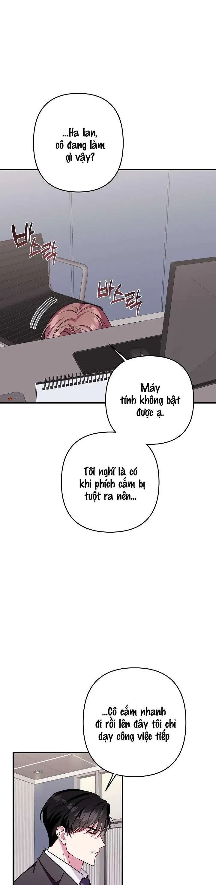 Mối Tình Vượt Quá Giới Hạn Chap 2 - Next Chap 1