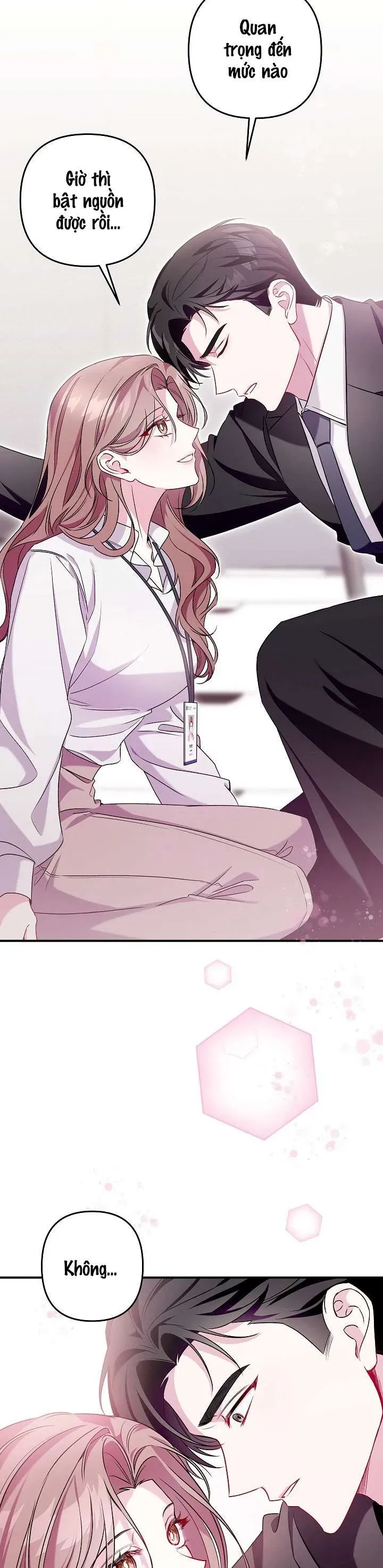 Mối Tình Vượt Quá Giới Hạn Chap 2 - Next Chap 1