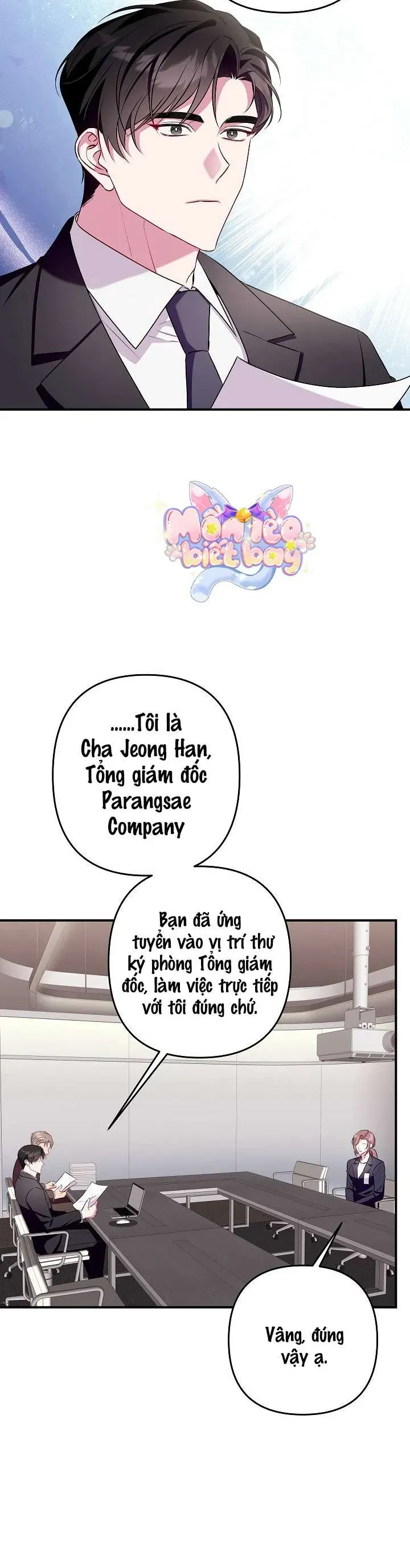 Mối Tình Vượt Quá Giới Hạn Chap 2 - Next Chap 1