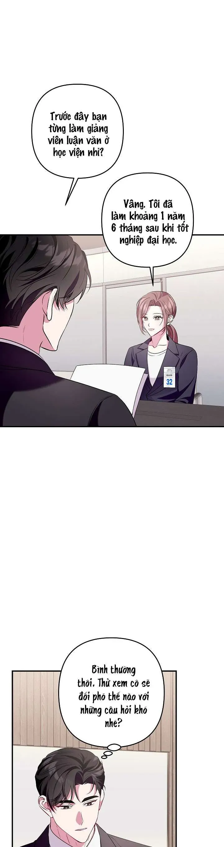 Mối Tình Vượt Quá Giới Hạn Chap 2 - Next Chap 1