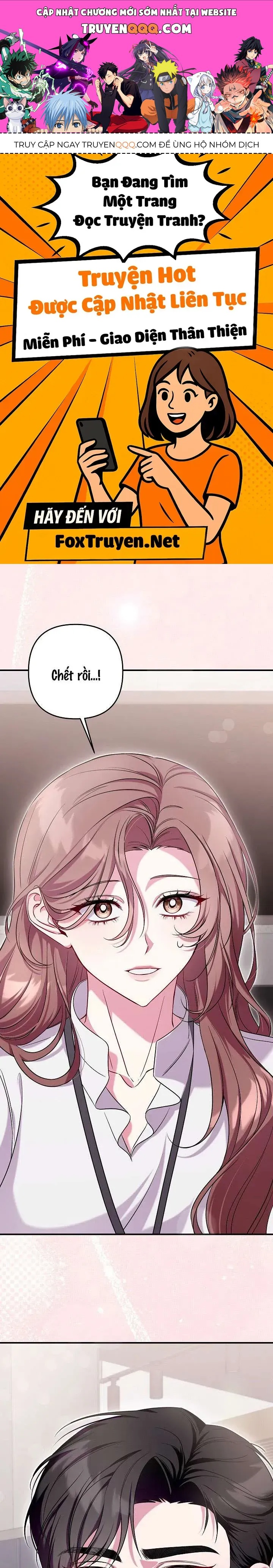 Mối Tình Vượt Quá Giới Hạn Chap 3 - Next Chap 2