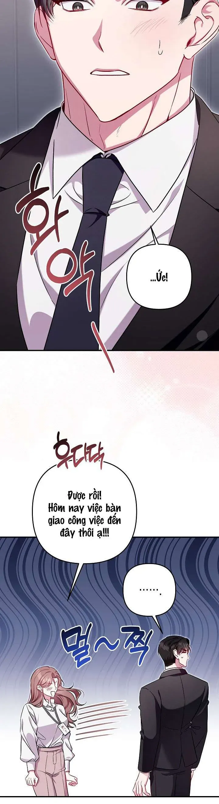 Mối Tình Vượt Quá Giới Hạn Chap 3 - Next Chap 2