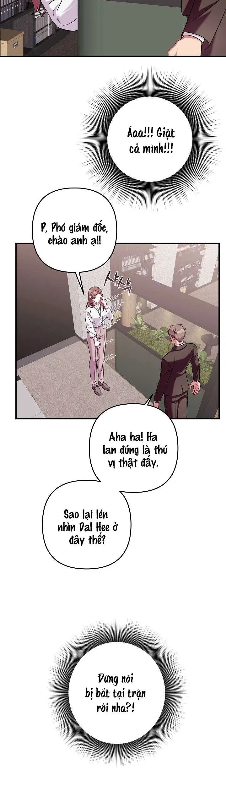 Mối Tình Vượt Quá Giới Hạn Chap 3 - Next Chap 2